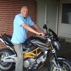 Aprilia SL 750 Shiver