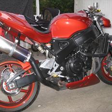 Honda CBR 900 RR Fireblade