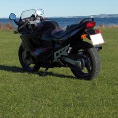 Suzuki 600 GSX F