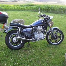 Honda CX 500 Custom (solgt)