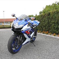 Suzuki Gsx-r 750  
