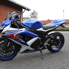 Suzuki Gsx-r 750  