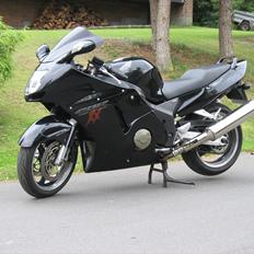 Honda CBR 1100 Blackbird