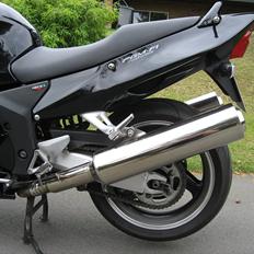 Honda CBR 1100 Blackbird