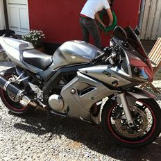 Suzuki SV1000S