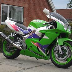 Kawasaki Zxr 750/900 solgt.