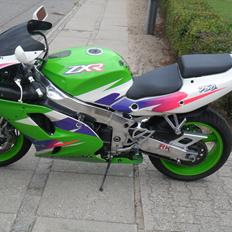 Kawasaki Zxr 750/900 solgt.