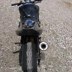 Suzuki SV1000 K7 Baneged