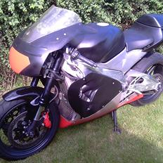 Aprilia RSV 1000 EVO Sturup (Ex)