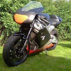 Aprilia RSV 1000 EVO Sturup (Ex)
