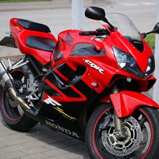 Honda Cbr 600 f4i sport