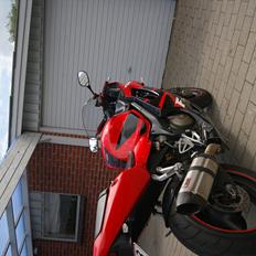 Honda Cbr 600 f4i sport