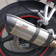 Honda Cbr 600 f4i sport