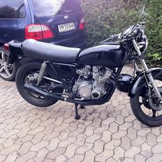 Suzuki gs550 e solgt