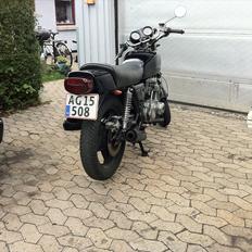 Suzuki gs550 e solgt