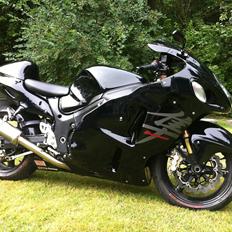 Suzuki Hayabusa --Stjålet--