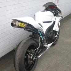 Honda CBR600RR