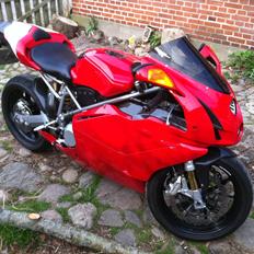 Ducati 999 (Stjålet)