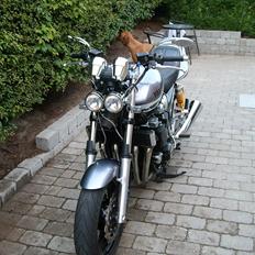 Yamaha XJR 1300
