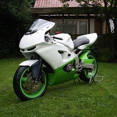 Kawasaki ZX6R Baneracer