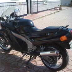 Kawasaki ZZR Ex DSB færge