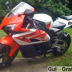 Honda CBR 1000RR - SOLGT
