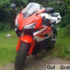Honda CBR 1000RR - SOLGT