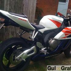 Honda CBR 1000RR - SOLGT