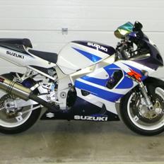 Suzuki gsxr 750