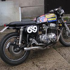 Honda CB 750 Cafe 
