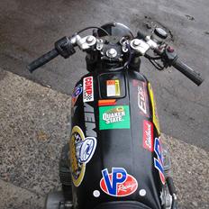 Honda CB 750 Cafe 