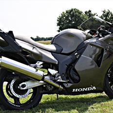 Honda Blackbird Cbr1100xx