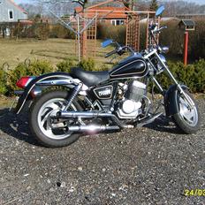 Lifan 250-4. 3000 kr.