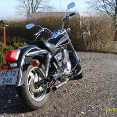 Lifan 250-4. 3000 kr.