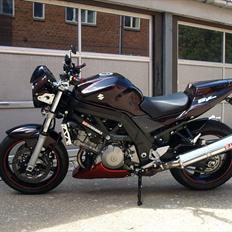 Suzuki SV 1000 N