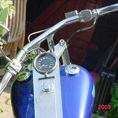 Harley Davidson Sporster