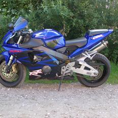 Honda cbr 954 fireblade