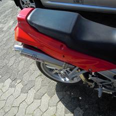 Honda VFR 750F 