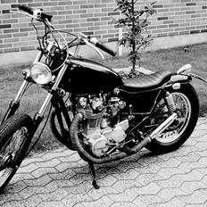 Yamaha Xs 650