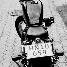 Yamaha Xs 650