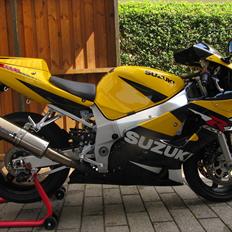 Suzuki Gsxr-600