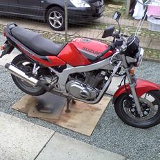 Suzuki GS 500E