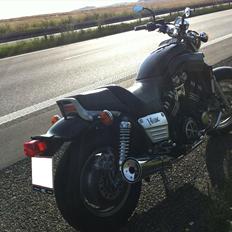 Yamaha VMax 1200