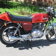 Suzuki GS 450