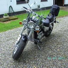 Suzuki vz800 Marauder