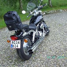 Suzuki vz800 Marauder