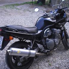 Suzuki GSF 600 S bandit
