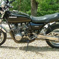 Kawasaki Z650