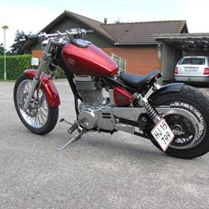 Suzuki LS 650 Savage