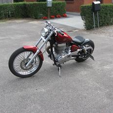 Suzuki LS 650 Savage